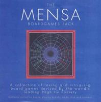 The Mensa Board Games Book