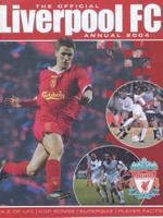 The Official Liverpool FC Annual 2004