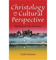 Christology in Cultural Perspective