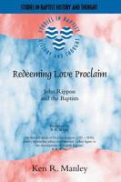 'Redeeming Love Proclaim'