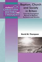 Baptism, Church & Society in England and Wales