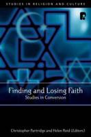 Finding and Losing Faith