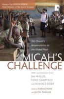 Micah's Challenge: The Church's Responsibility to the Global Poor
