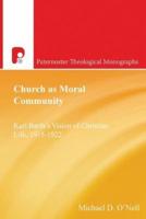 The Church as Moral Community