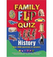 Family Flip Quiz. Science