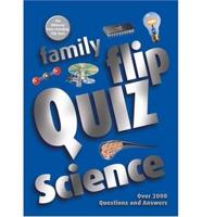 Family Flip Quiz. Science