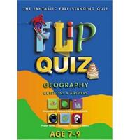 Flip Quiz Geography. 7-9 Years