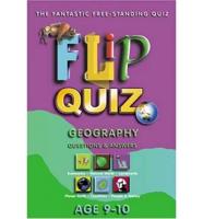 Flip Quiz Geography. 9-10 Years