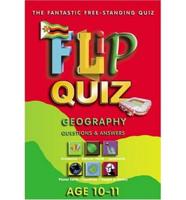 Flip Quiz Geography. 10-11 Years