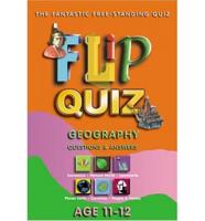 Flip Quiz Geography. 11-12 Years