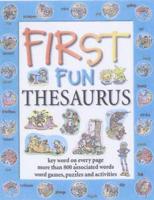 First Fun Thesaurus