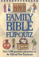 Family Flip Quiz Bible