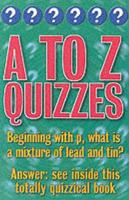 A to Z Quizzes