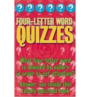 Four-Letter Word Quizzes