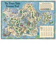 Times Table Treasure Trail