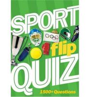 Sport Flip Quiz