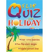 Flip Quiz on Holiday