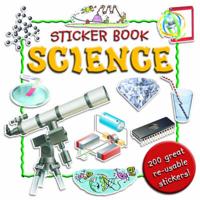 Science Sticker Book