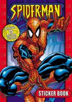 Spiderman Sticker Book