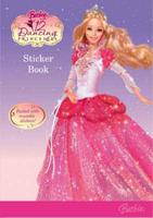 Barbie Sticker Book