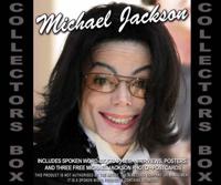 Michael Jackson Collector's Box
