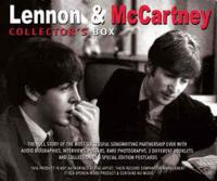 Lennon and McCartney Collector's Box