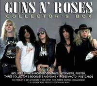 "Guns N' Roses" Collector's Box