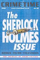 Crime Time No. 26 Sherlock Holmes Issue : Books, Films, Television