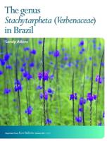 Genus Stachytarpheta (Verbenaceae) in Brazil