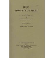 Flora of Tropical East Africa: Alismataceae