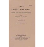 Flora of Tropical East Africa: Cannabaceae