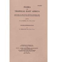 Flora of Tropical East Africa: Cochlospermaceae