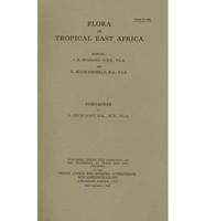 Flora of Tropical East Africa: Cornaceae