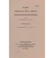 Flora of Tropical East Africa: Dioscoreaceae