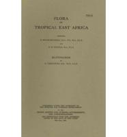 Flora of Tropical East Africa: Elatinaceae
