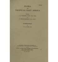 Flora of Tropical East Africa: Fumariaceae