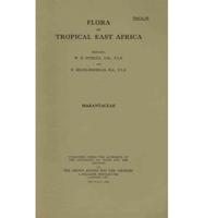 Flora of Tropical East Africa: Marantaceae
