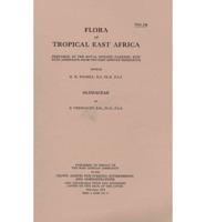Flora of Tropical East Africa: Oliniaceae
