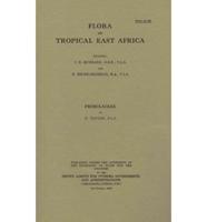 Flora of Tropical East Africa: Primulaceae