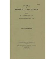Flora of Tropical East Africa: Ranunculaceae