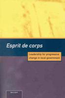 Esprit De Corps