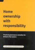 Home Ownership With Responsibility