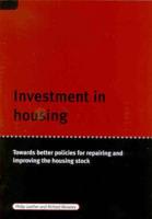 Investment in Housing