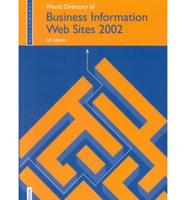 World Directory of Business Information Web Sites