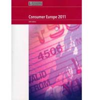 Consumer Europe 2011