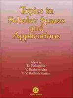 Topics in Sobolev Spaces and Applications