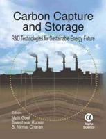 Carbon Capture and Storage