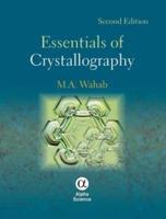 Essentials of Crystallography