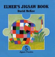 Elmer's Jigsaw Book