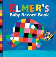 Elmer Baby Record Book